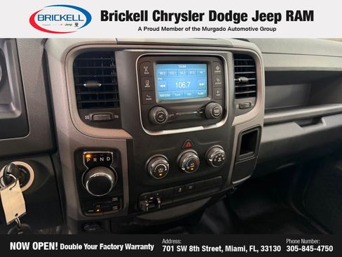 Used 2016 RAM 1500 Tradesman w/ Popular Equipment Group AWD/4WD image 21