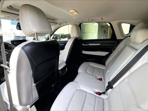 Certified 2023 MAZDA CX-5 AWD 2.5 S w/ Premium Plus Pkg image 16