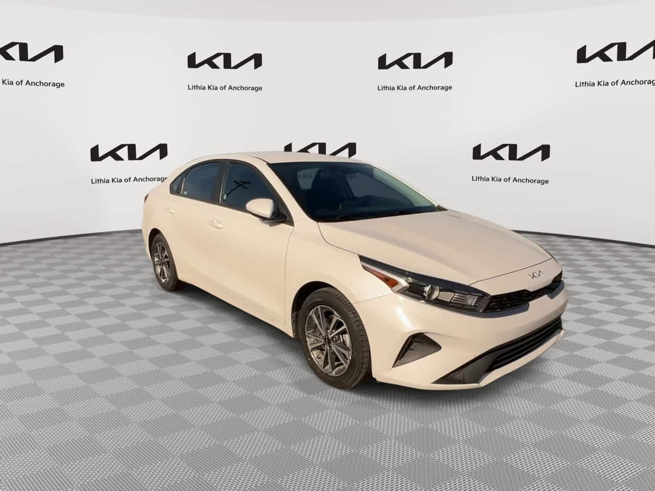 Certified 2024 Kia Forte LXS FWD image 2