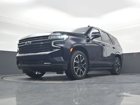 Used 2021 Chevrolet Tahoe RST w/ Luxury Package image 23