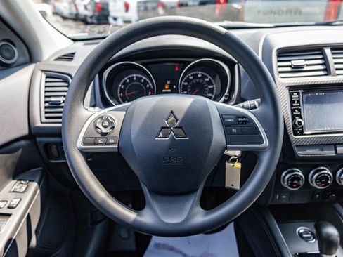 New 2025 Mitsubishi Outlander Sport ES image 28