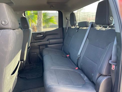 Used 2022 Chevrolet Silverado 1500 Custom w/ Safety Confidence Package image 14