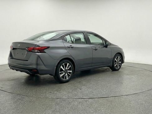 Used 2025 Nissan Versa SV FWD image 6