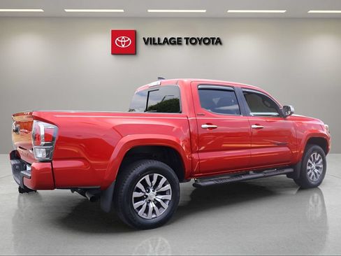 Certified 2022 Toyota Tacoma Limited RWD image 5