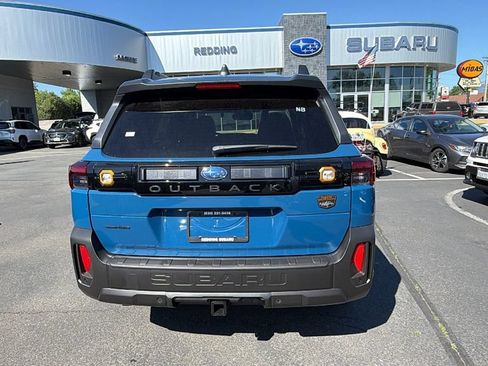 New 2026 Subaru Outback Wilderness w/ Wilderness Package AWD/4WD image 5