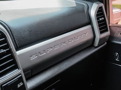 Used 2021 Ford F350 Lariat w/ Lariat Ultimate Package image 38