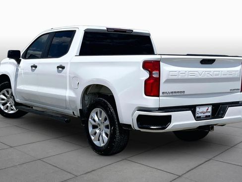 Used 2021 Chevrolet Silverado 1500 Custom AWD/4WD image 11