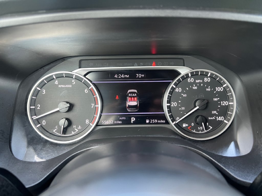 Used 2024 Nissan Rogue SV AWD/4WD image 15