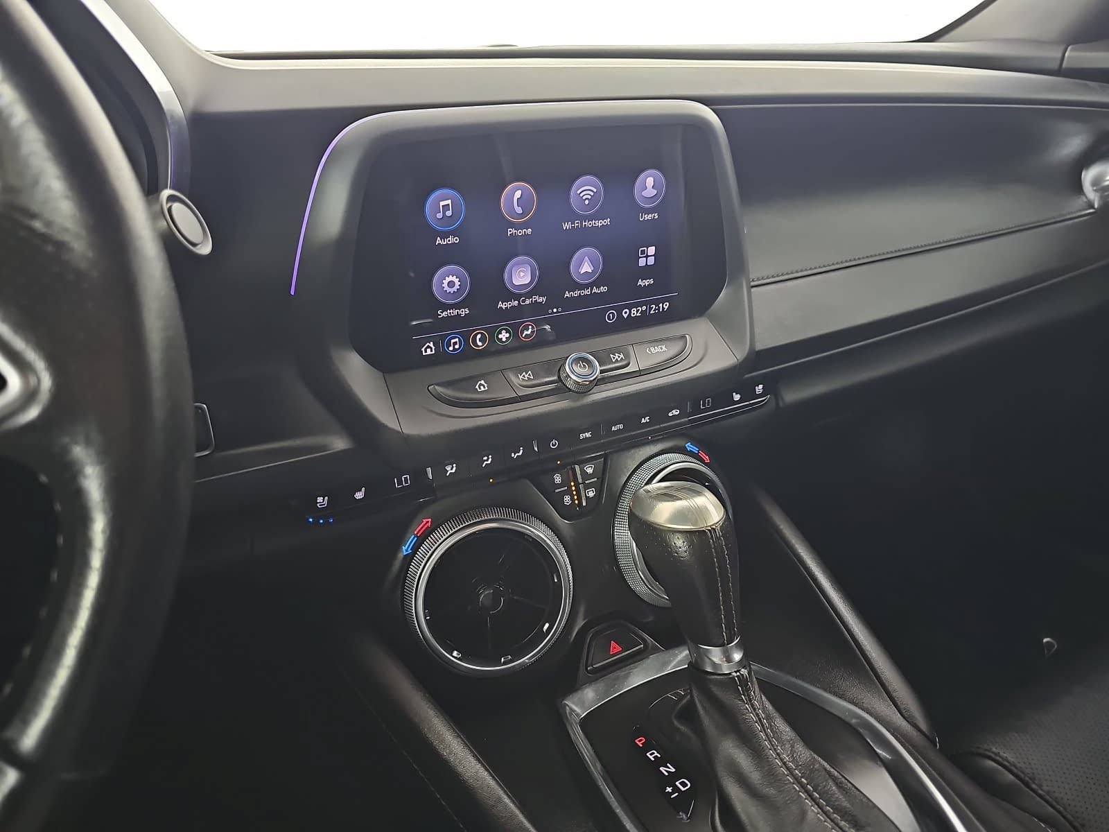 Used 2020 Chevrolet Camaro SS RWD image 18