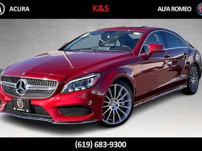 Used 2016 Mercedes-Benz CLS 550