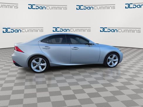 Used 2015 Lexus IS 350 AWD w/ Navigation System Package image 9