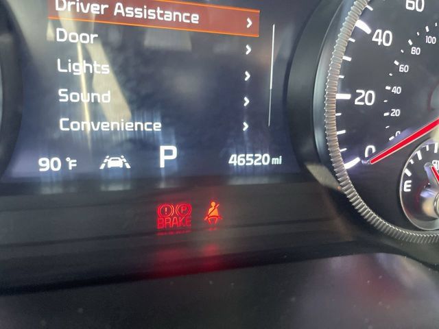 Used 2021 Kia Telluride SX FWD image 12