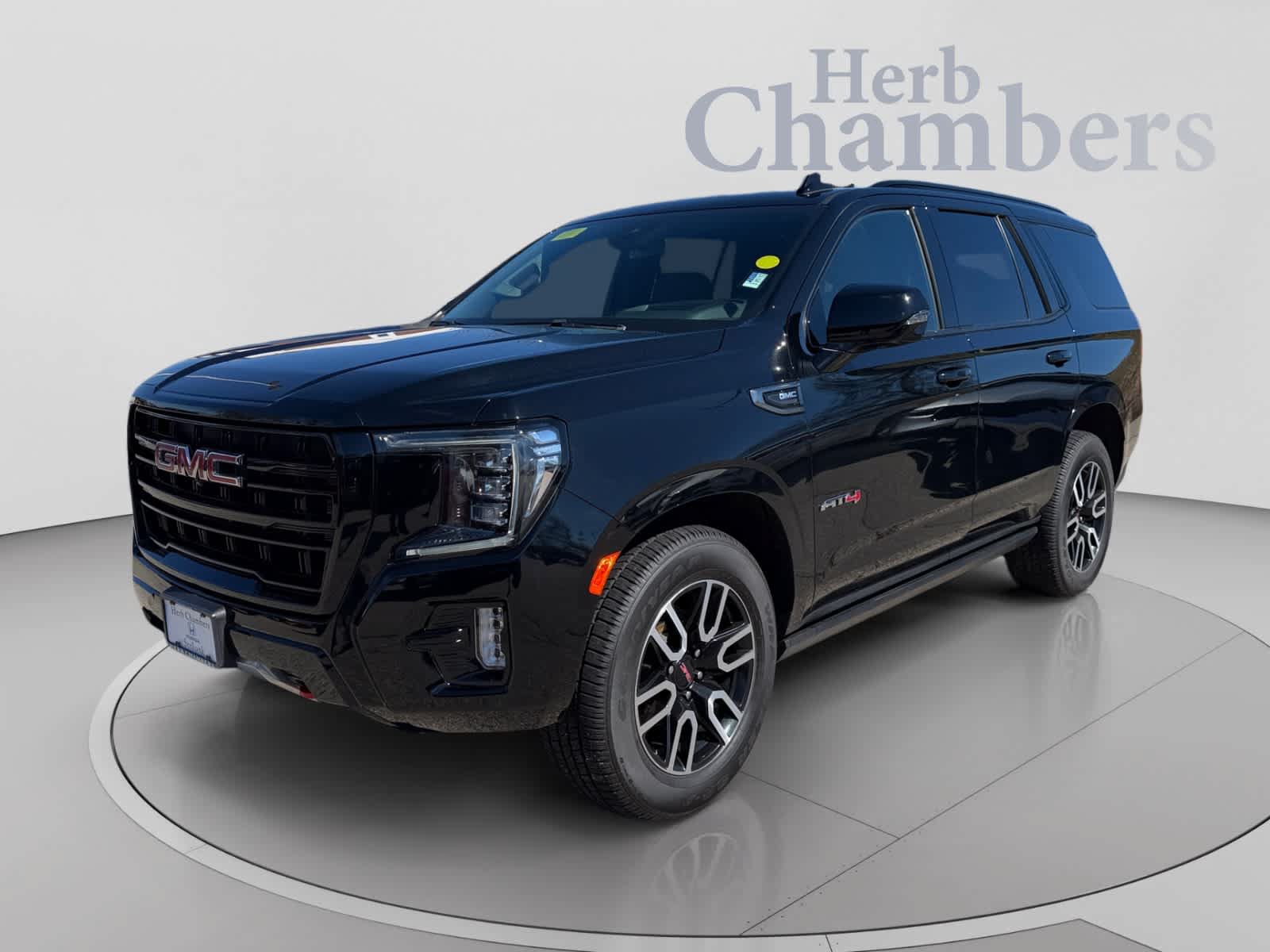 Used 2023 GMC Yukon AT4 w/ AT4 Premium Package AWD/4WD image 15