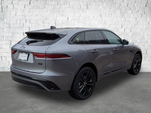 New 2026 Jaguar F-PACE R-Dynamic S image 6
