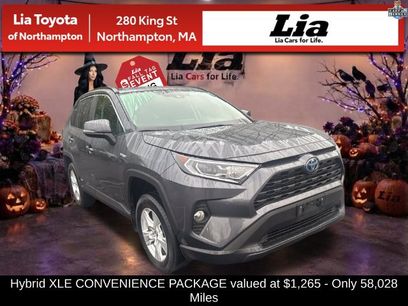 Used 2020 Toyota RAV4 XLE w/ Convenience Package