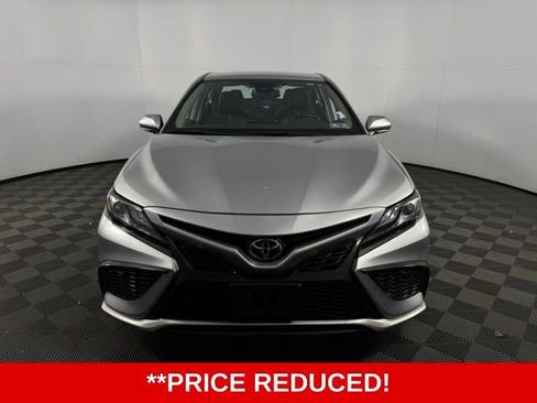 Used 2024 Toyota Camry XSE image 2