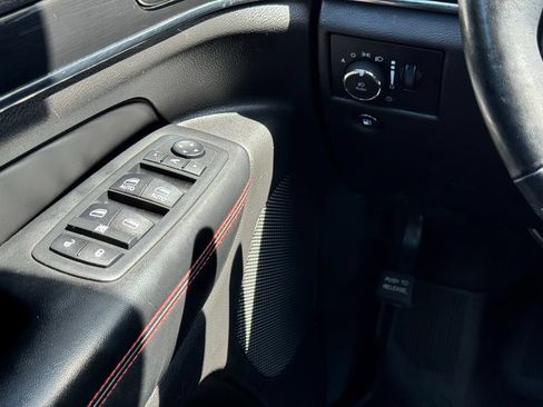 Used 2018 Jeep Grand Cherokee Trailhawk w/ Trailhawk Luxury Group AWD/4WD image 14