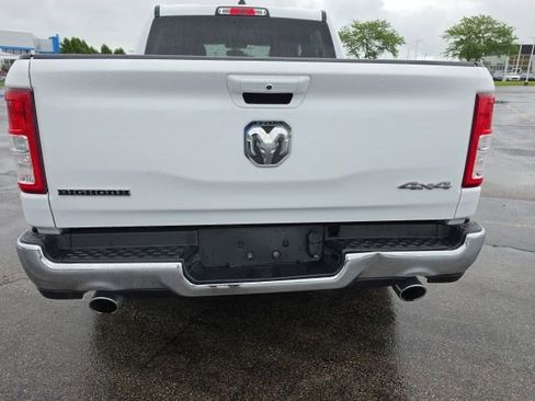 Used 2022 RAM 1500 Big Horn AWD/4WD image 7
