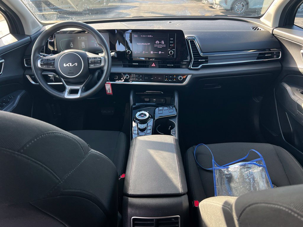 Certified 2023 Kia Sportage LX AWD/4WD image 12