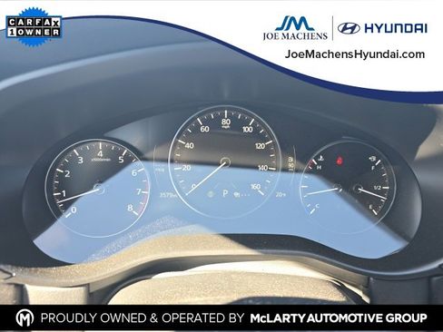 Used 2025 MAZDA CX-50 AWD 2.5 S w/ Cargo Package image 12