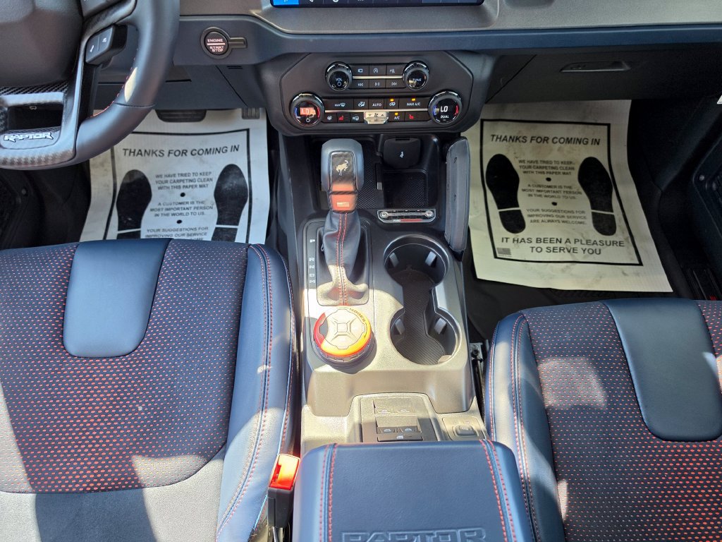 New 2026 Ford Bronco Raptor AWD/4WD image 28