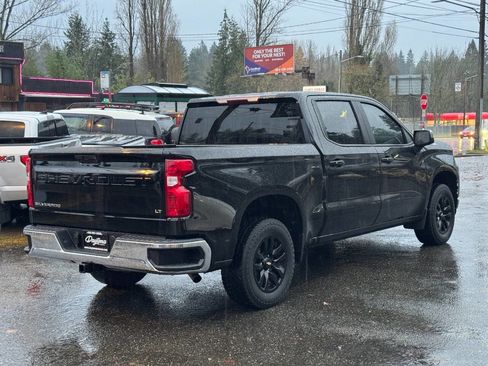 Used 2019 Chevrolet Silverado 1500 LT w/ All-Star Edition image 5