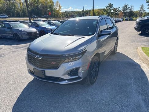 Used 2024 Chevrolet Equinox RS image 41