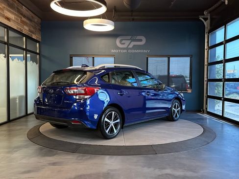 Used 2022 Subaru Impreza 2.0i Premium AWD/4WD image 3