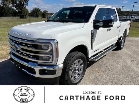 New 2026 Ford F250 Lariat w/ Chrome Package AWD/4WD image 1