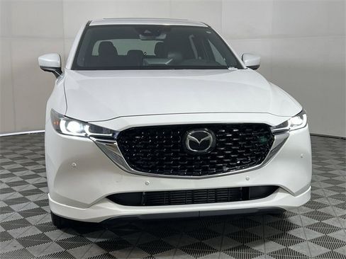 Used 2023 MAZDA CX-5 Signature image 3