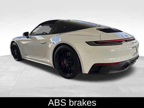 Used 2023 Porsche 911 Targa 4 GTS image 8