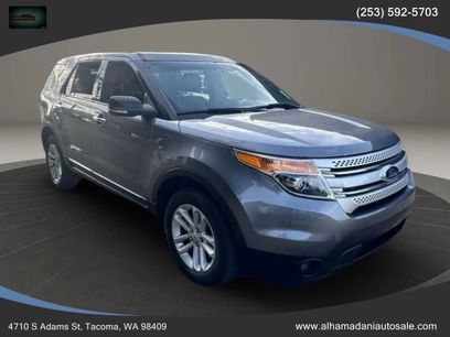 Used 2014 Ford Explorer XLT w/ Equipment Group 202A