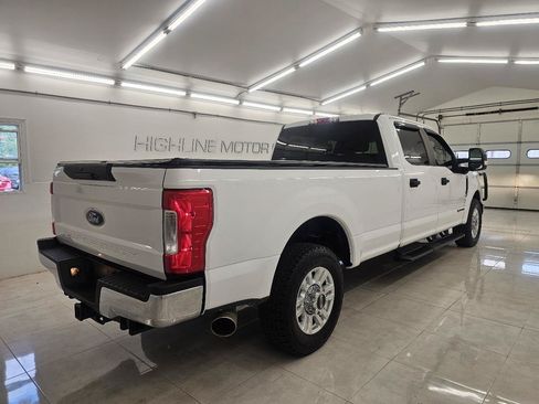 Used 2019 Ford F350 XL w/ STX Appearance Package RWD image 4