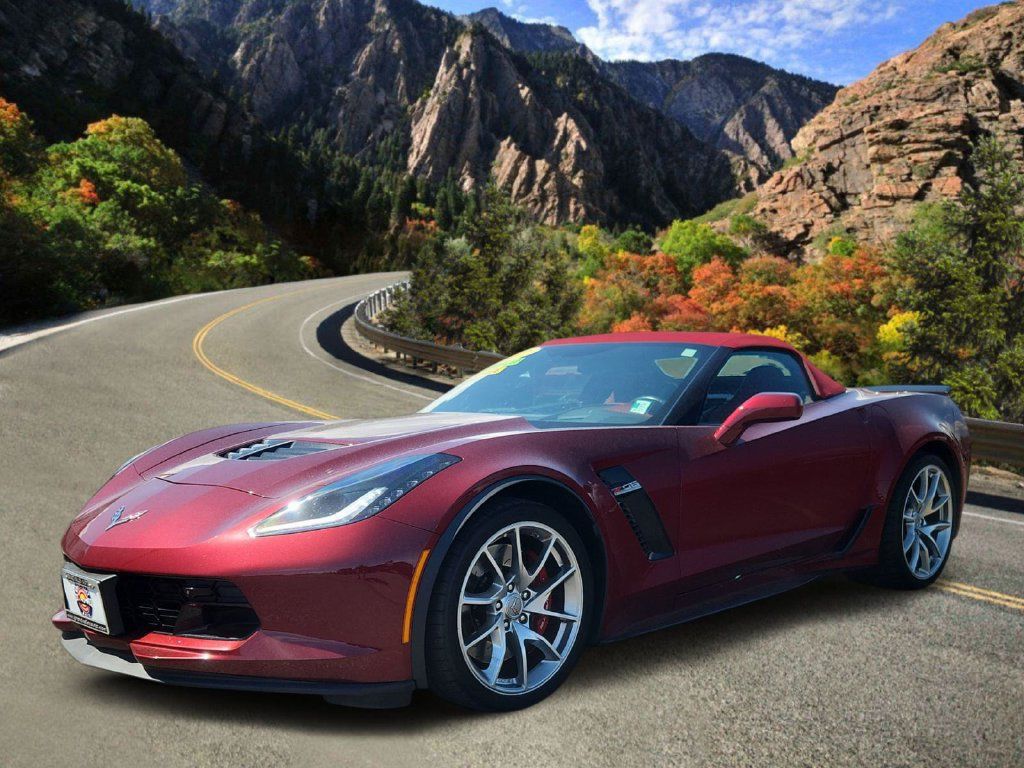 Used 2017 Chevrolet Corvette Z06 RWD image 5