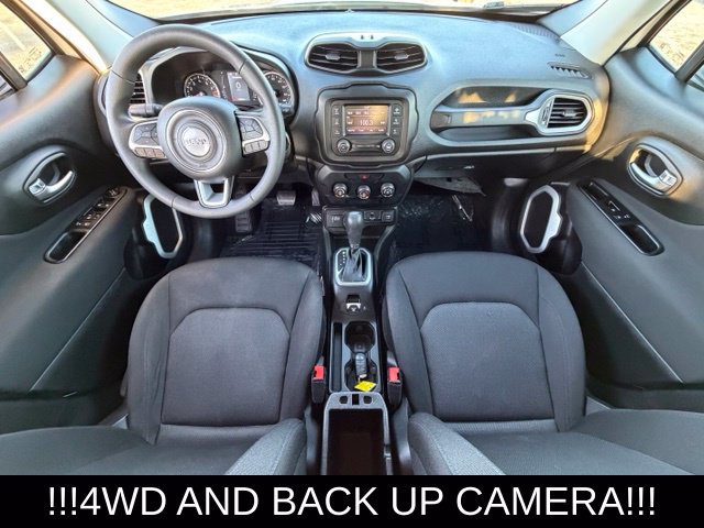Used 2020 Jeep Renegade Sport w/ Sport Appearance Group AWD/4WD image 18