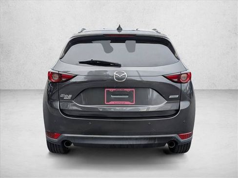 Used 2019 MAZDA CX-5 Signature AWD/4WD image 7