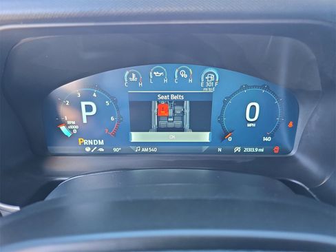 Certified 2024 Ford Bronco Raptor image 25