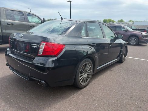 Used 2014 Subaru Impreza WRX Sedan AWD/4WD image 11