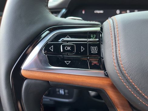 New 2025 Jeep Grand Cherokee L Summit image 54