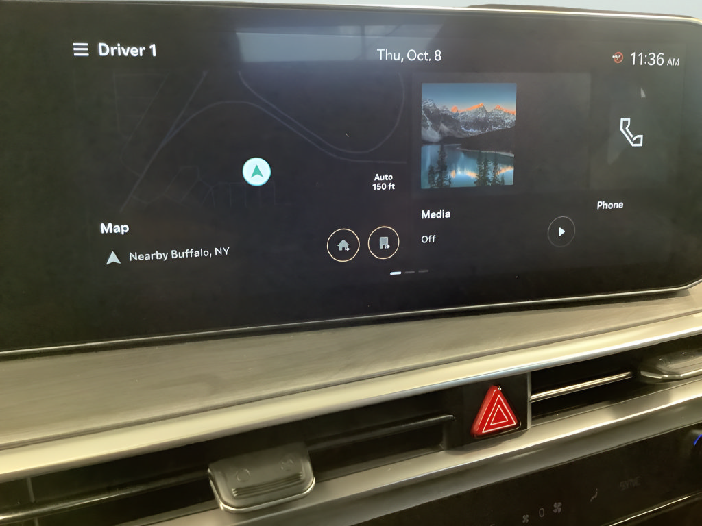 Certified 2026 Kia Sorento X-Line EX AWD/4WD image 10