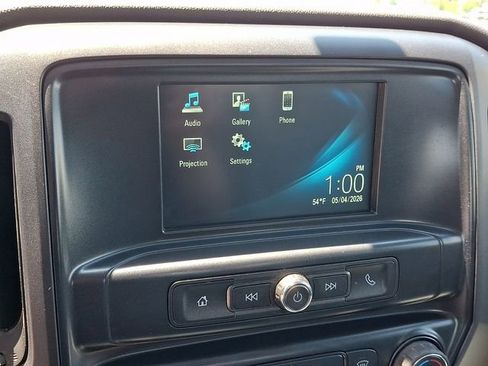 Used 2018 Chevrolet Silverado 1500 W/T w/ Trailering Package AWD/4WD image 16