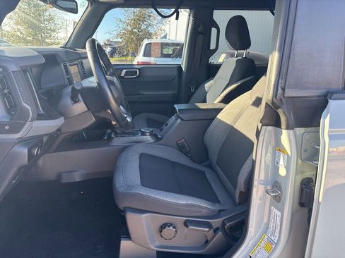 Used 2021 Ford Bronco Big Bend image 11