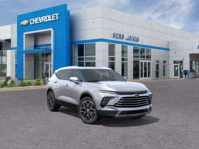 New 2025 Chevrolet Blazer Premier w/ Driver Confidence II Package