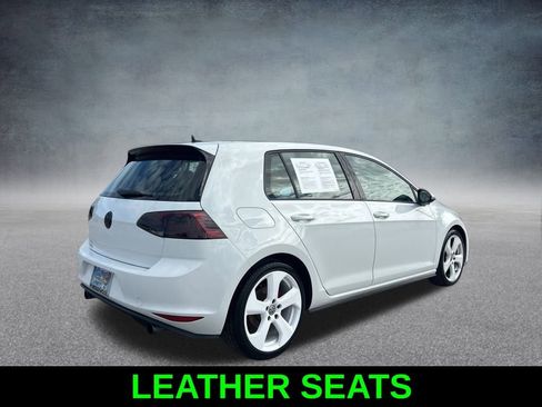 Used 2015 Volkswagen Golf 4-Door image 5