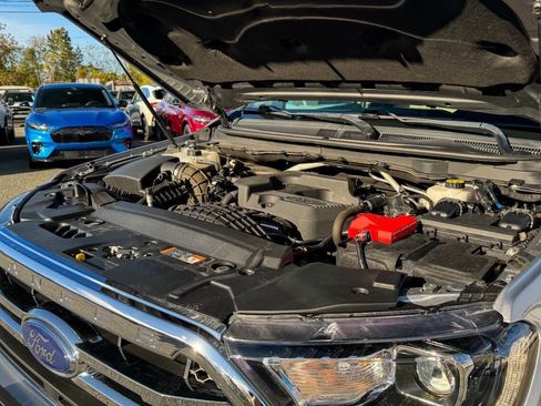 Used 2020 Ford Ranger Lariat w/ Equipment Group 501A Mid image 38