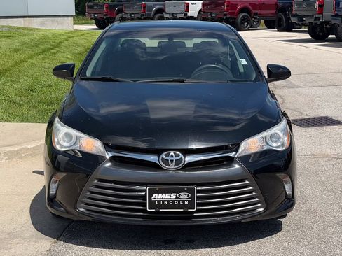 Used 2015 Toyota Camry LE FWD image 8