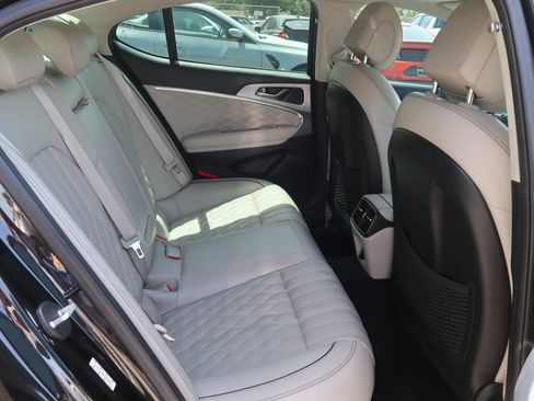 Used 2019 Genesis G70 2.0T Advanced w/ Prestige Package AWD/4WD image 22
