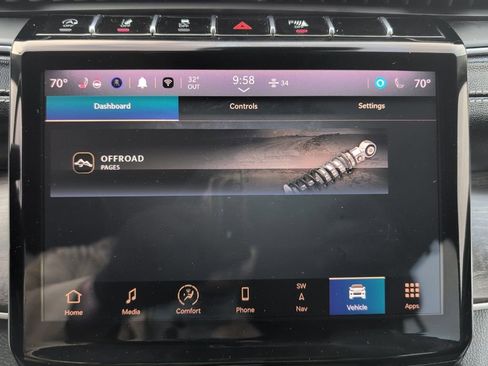 Used 2023 Jeep Grand Cherokee Limited w/ Luxury Tech Group II image 41