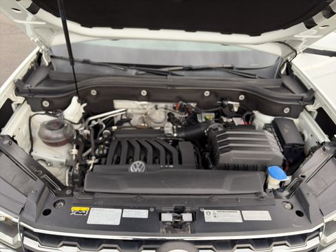 Used 2019 Volkswagen Atlas SEL Premium AWD/4WD image 28