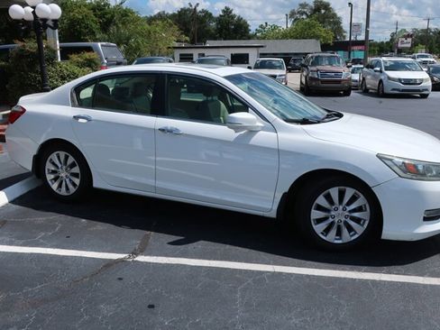 Used 2013 Honda Accord EX image 4